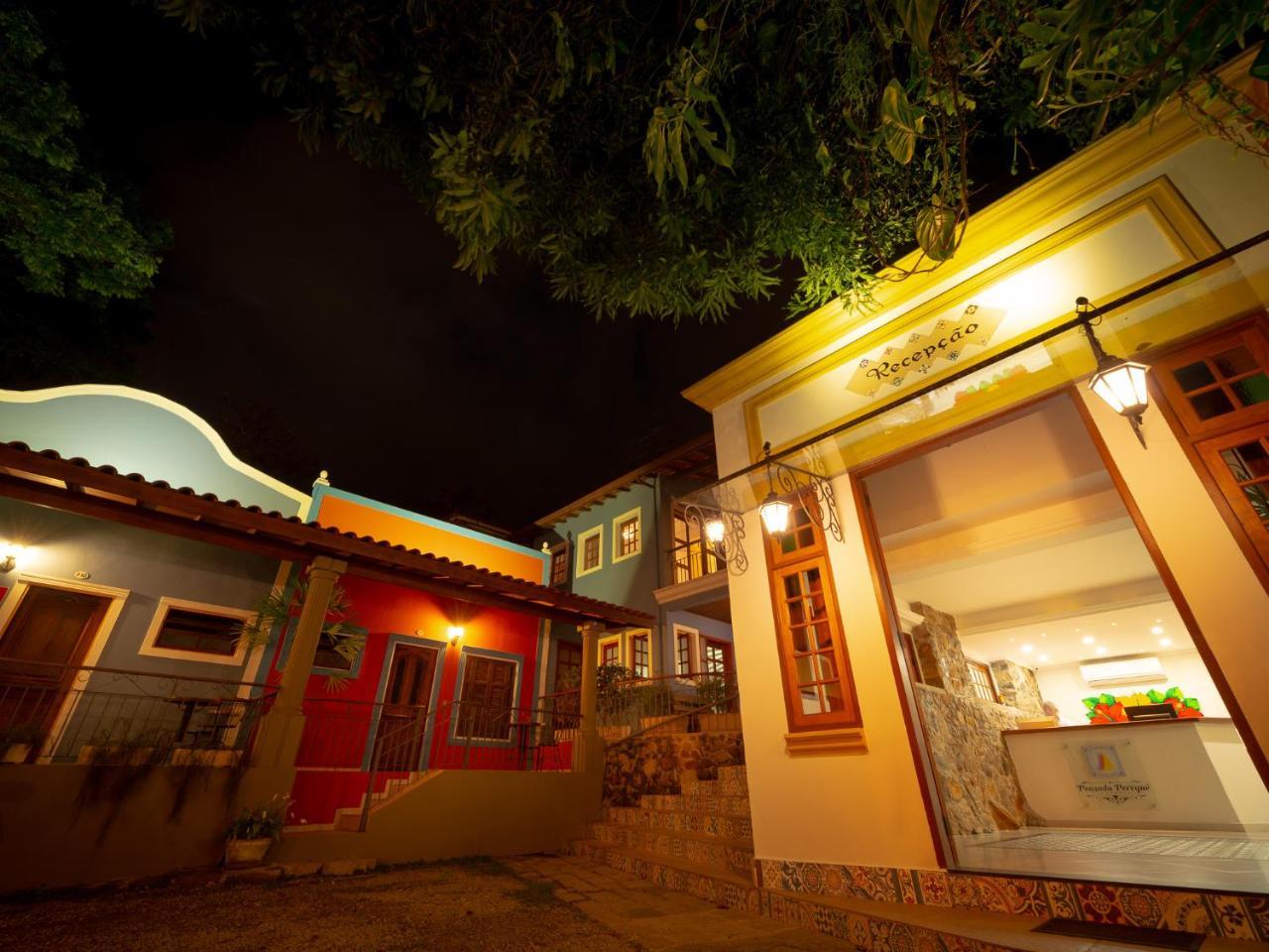 伊利亚贝拉 佩里克旅馆酒店 外观 照片